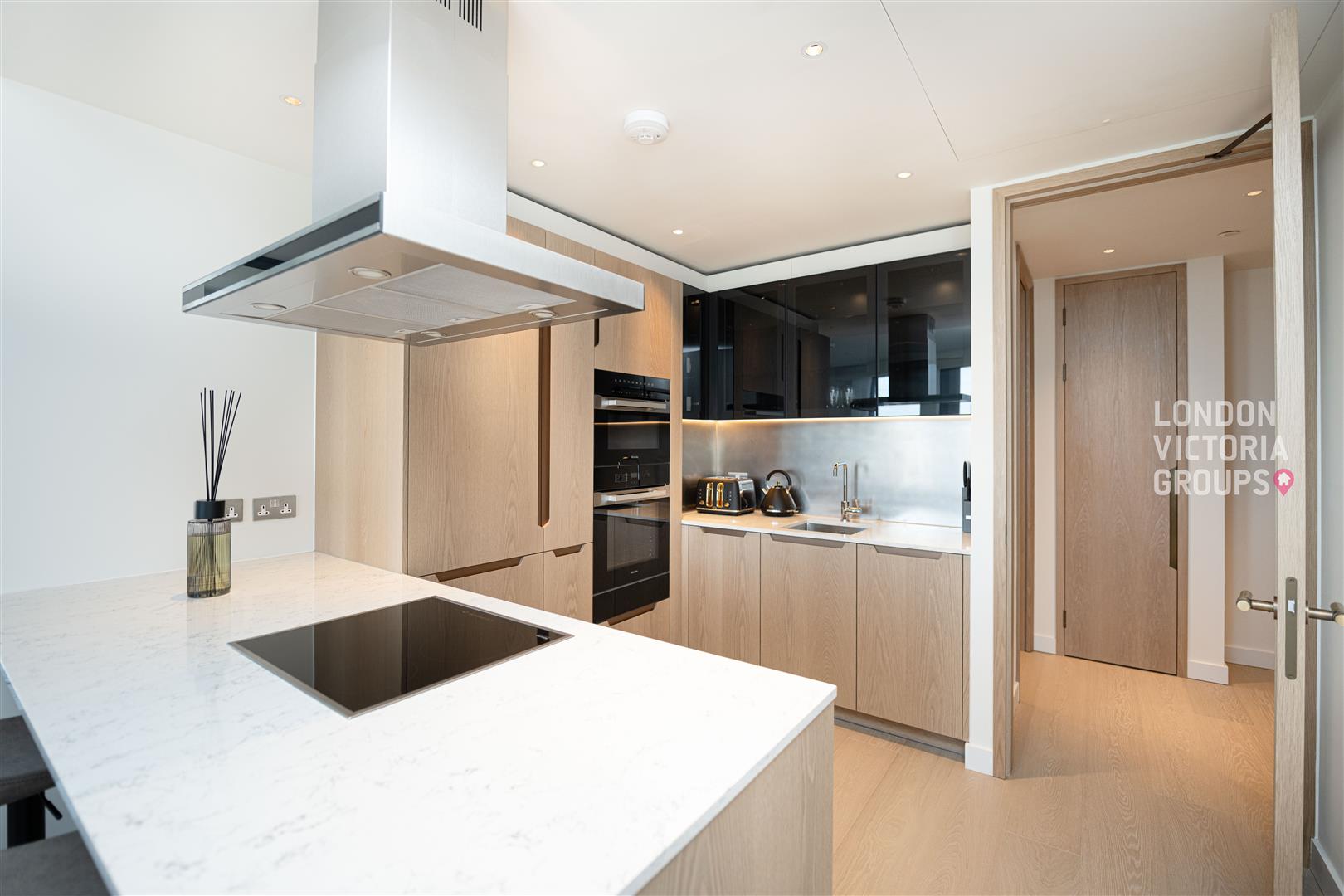 1 Nine Elms Lane, London